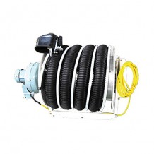 Exhaust Gas Reel (Spring-Driven Type)